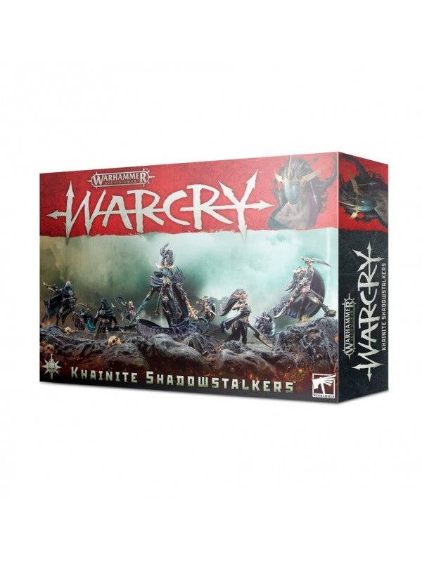 Warcry: Khainite Shadowstalkers