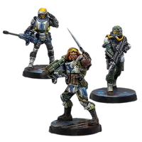 Infinity - Kosmoflot Expansion Pack Alpha