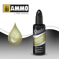 Ammo by Mig - Airbrush Shader: Light Olive Drab