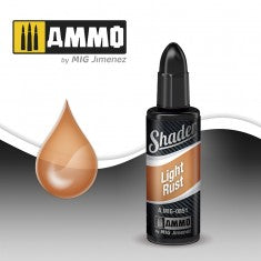 Ammo by Mig - Airbrush Shader: Light Rust