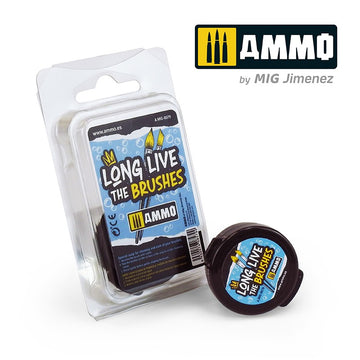 Ammo by Mig - Long Live the Brushes - Special Soap