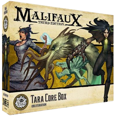 Malifaux 3rd Edition - Tara Core Box