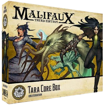 Malifaux 3rd Edition - Tara Core Box