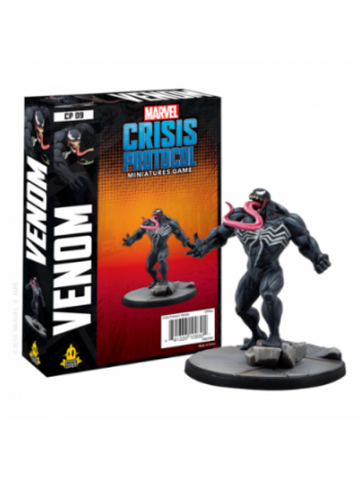 Marvel Crisis Protocol: Venom - EN