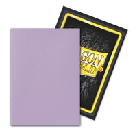 Dragon Shield Dual Matte Sleeves - Orchid 'Emme' (100 Sleeves)