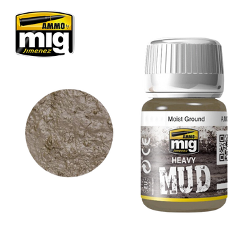 Ammo by Mig - HEAVY MUD: Moist Ground