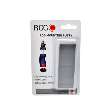 Red Grass Creative - 15g of mounting Putty for RGG360 – Neutral Gray