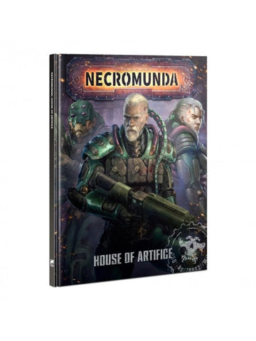 Necromunda: House of Artifice