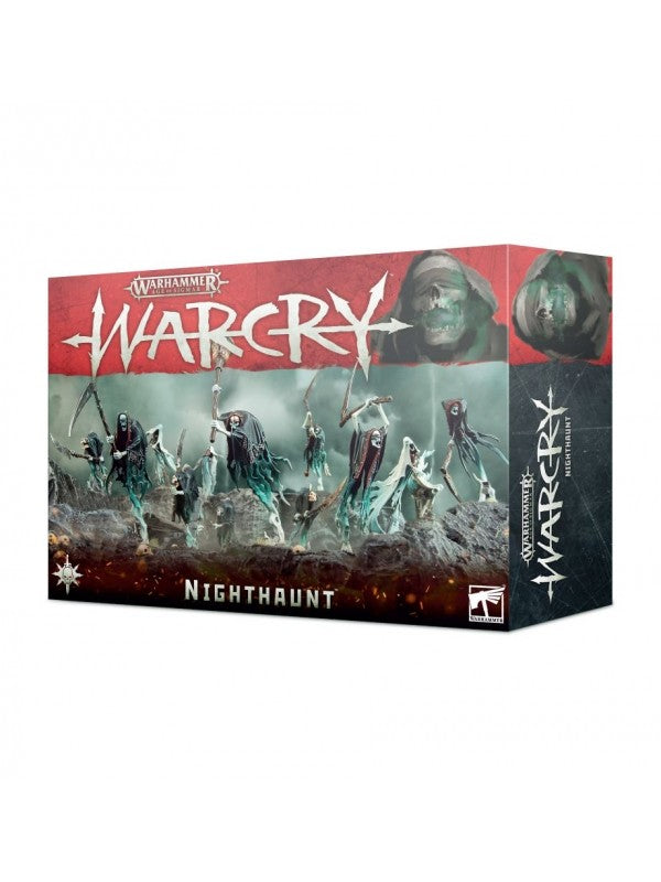 Warcry Nighthaunt Warband