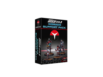Infinity: Nomads Support Pack