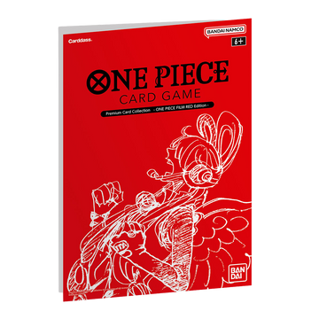 One Piece Card Game - Premium Card Collection - Film Red Edition - EN