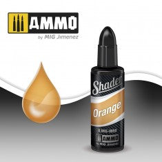 Ammo by Mig - Airbrush Shader: Orange