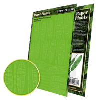 Green Stuff World - Paper Plants - Musa Palm