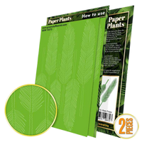 Green Stuff World - Paper Plants - Jungle Palm