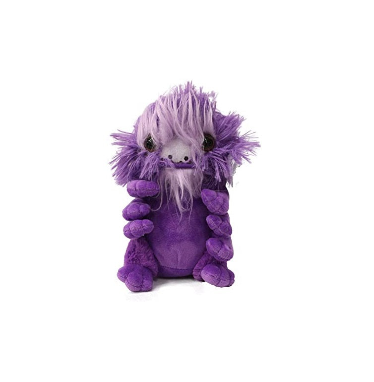 UP - Starfinder Skittermander Gamer Pouch - Purple