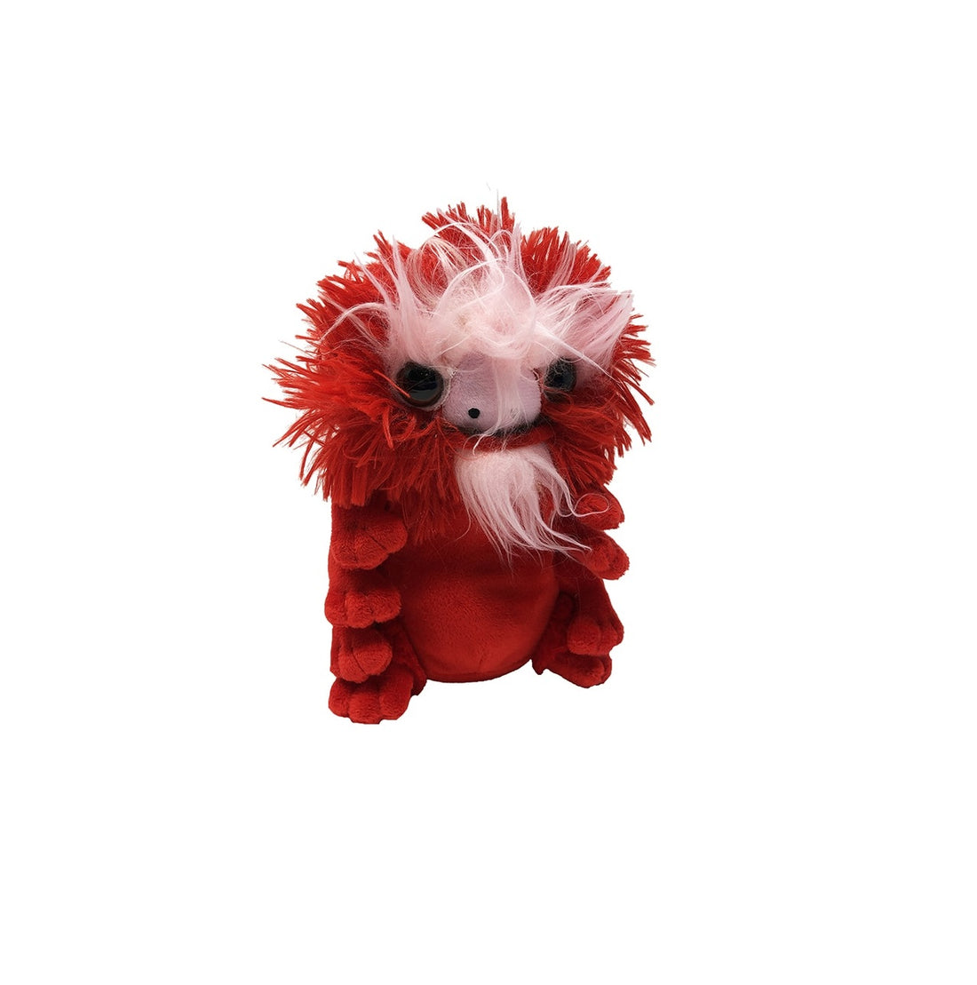 UP - Starfinder Skittermander Gamer Pouch - Red