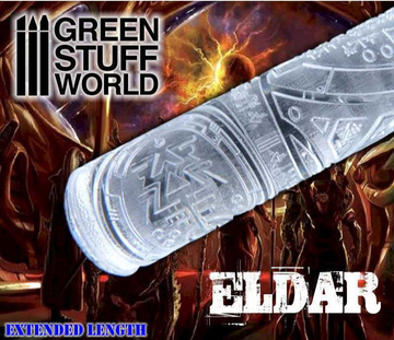 Green Stuff World - Rolling Pin Eldar