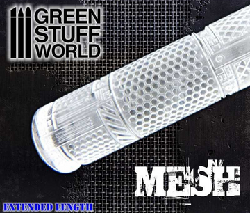 Green Stuff World - Rolling Pin Mesh