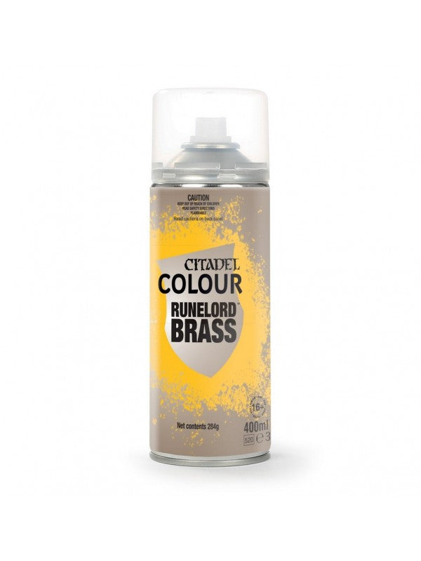 Runelord Brass Base Spray
