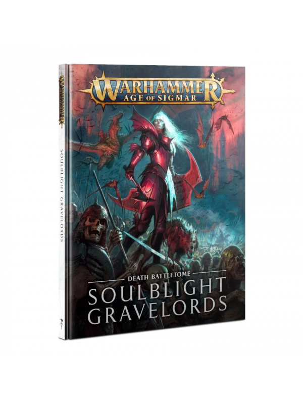 Battletome: Soulblight Gravelords