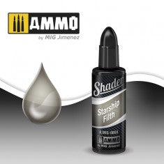Ammo by Mig - Airbrush Shader: Starship Filth