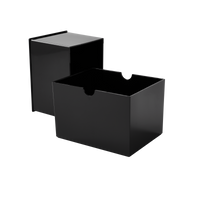 Dragon Shield Strongbox - Black