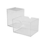 Dragon Shield Strongbox - Clear