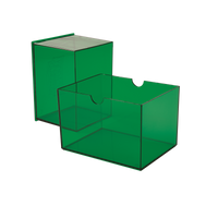 Dragon Shield Strongbox - Green