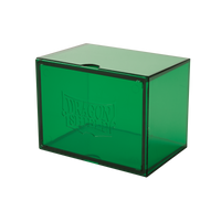 Dragon Shield Strongbox - Green