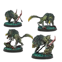 Infinity - The Hungries: Gakis and Pretas