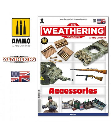 Ammo by Mig - The Weathering Magazine - Issue 32: Accessories - EN