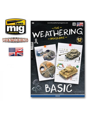 Ammo by Mig - The Weathering Magazine - Issue 22: Basic - EN