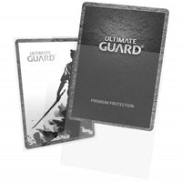 Ultimate Guard Katana Sleeves Standard Size Transparent (100)