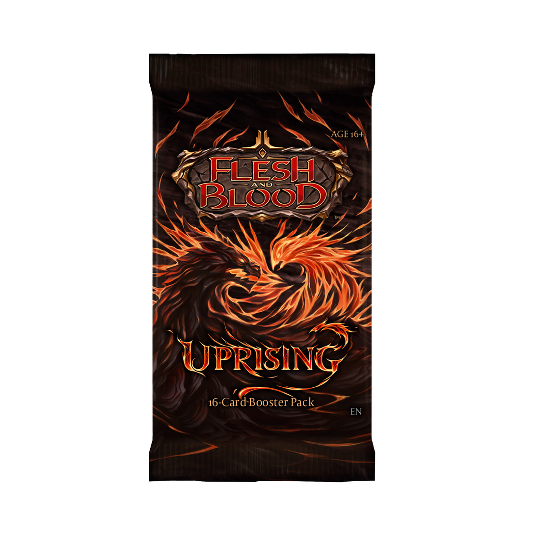Flesh and Blood TCG - Uprising Booster - EN