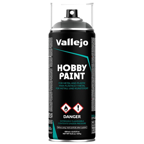 Vallejo - UK Bronze Green Hobby Paint in Spray 400ML