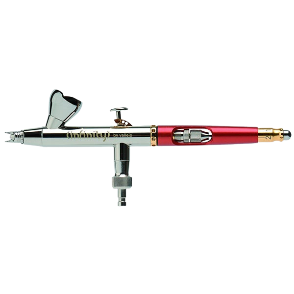 Vallejo - Infinity 2-en-1 Airbrush