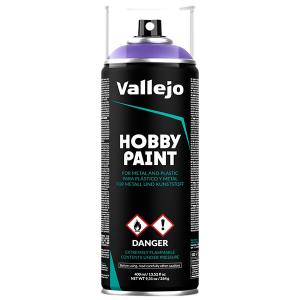Vallejo - Alien Purple Hobby Paint in Spray 400ML