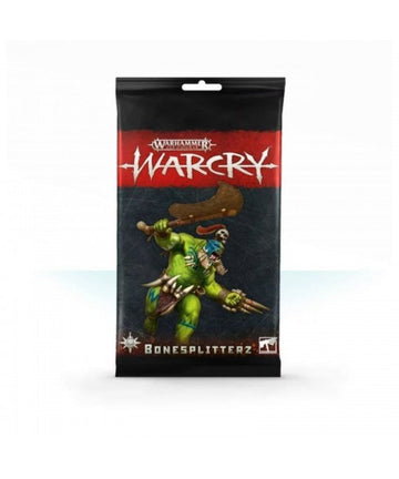 Warcry: Bonesplitterz Cards