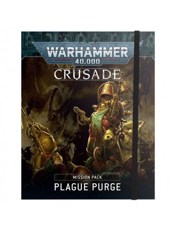 Crusade Mission Pack: Plague Purge