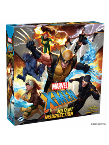 X-Men: Mutant Insurrection - EN