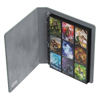 Ultimate Guard Supreme Collector´s Album 3-Ring XenoSkin Slim Green