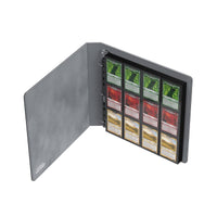 Ultimate Guard Supreme Collector´s Album QuadRow 3-Ring XenoSkin SLIM Black