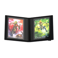 Ultimate Guard Flexxfolio™ 20 - 2-Pocket - Black