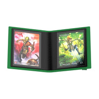 Ultimate Guard Flexxfolio™ 20 - 2-Pocket - Green