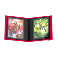 Ultimate Guard Flexxfolio™ 20 - 2-Pocket - Red