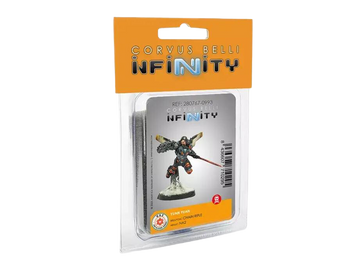 Infinity - Yuan Yuan (Chain Rifle)