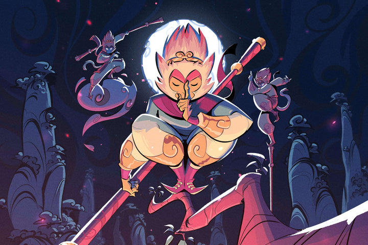 MetaZoo: Quando os Monstros do Folclore Invadem a Mesa