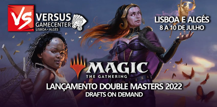 Launch Party Double Masters 2022