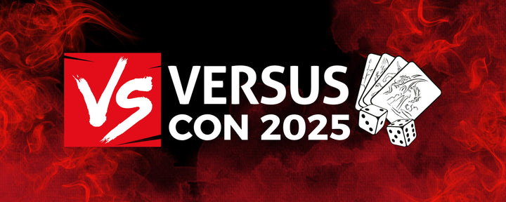 VersusCon 2025: Mais de Um Mês de Celebração