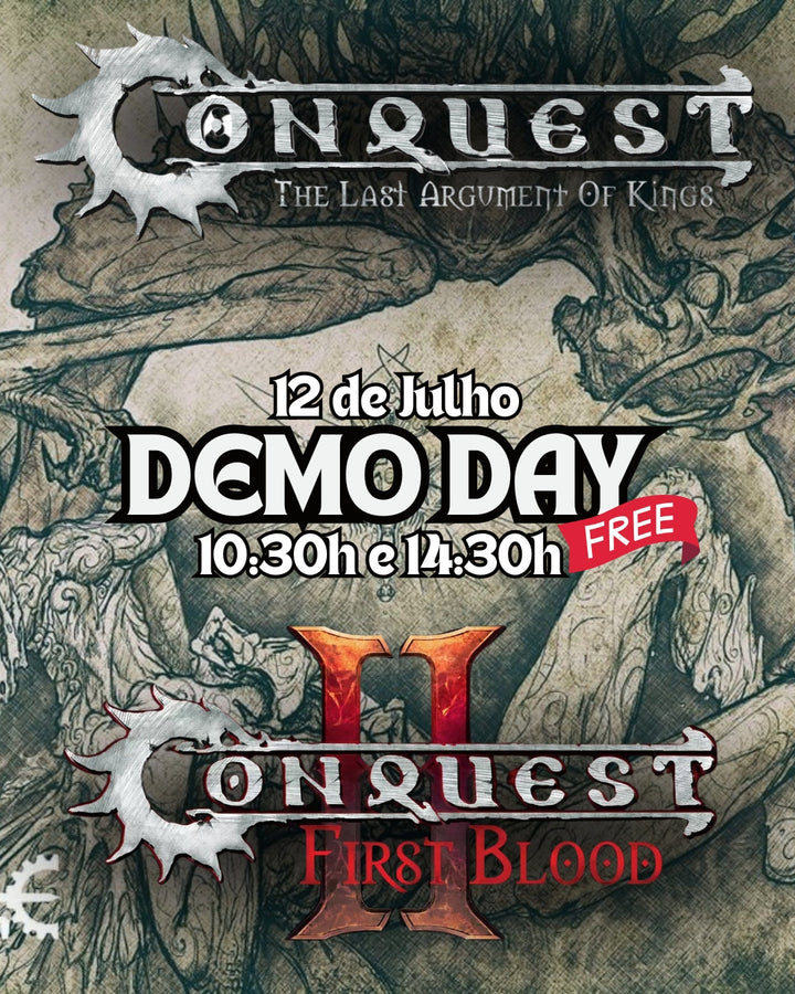 Conquest na Versus: Duas Maneiras de Conquistar